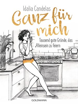 cover image of Ganz für mich